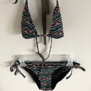 Black Old Navy Bikini